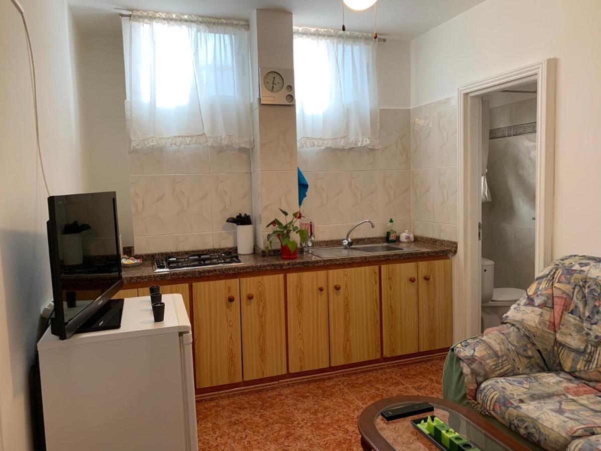 アロナCasa Isaアパートメント エクステリア 写真
