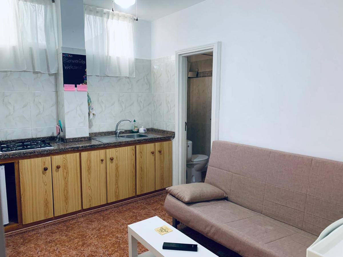 アロナCasa Isaアパートメント エクステリア 写真